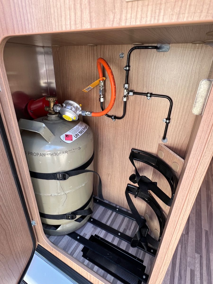 Fahrzeugabbildung Malibu Van Comfort 640 LE
