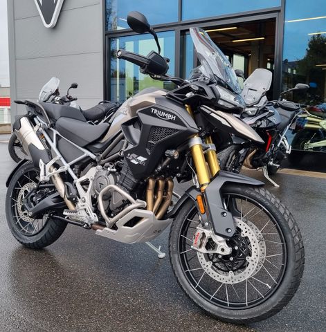 Triumph Tiger 1200 Rally Pro inkl. 2000€ Preisvorteil