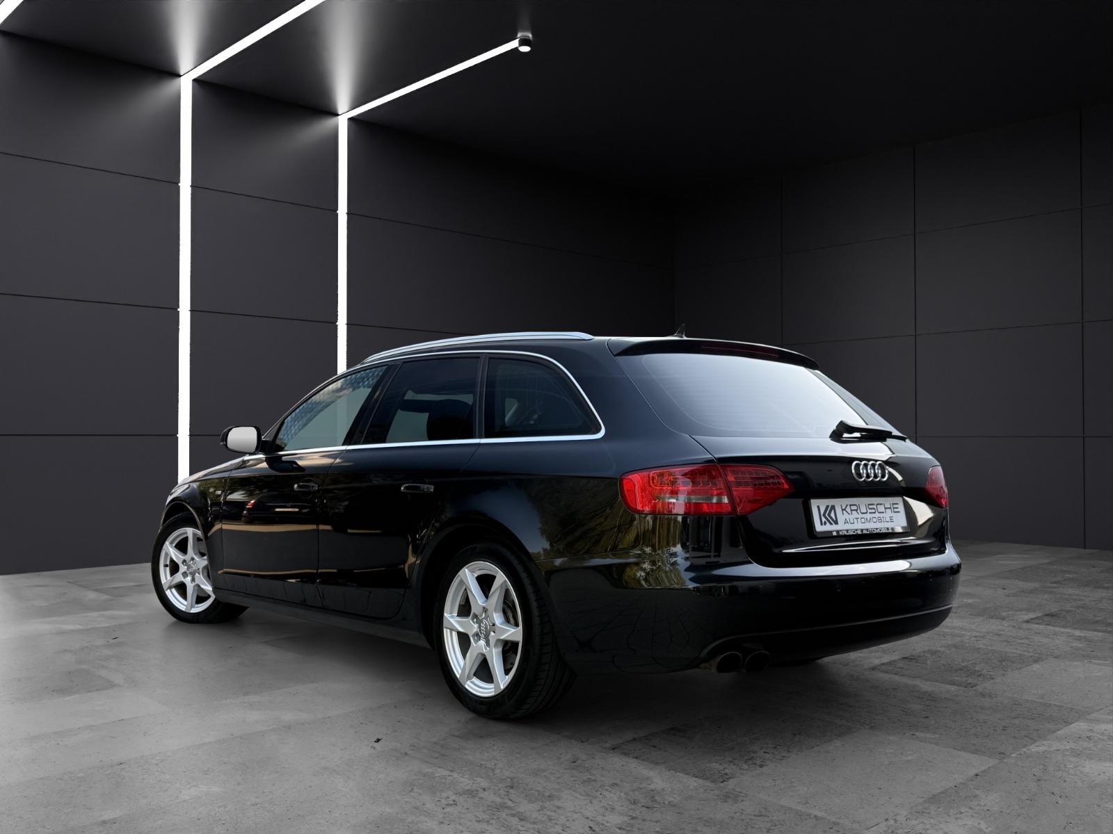 Audi A4 1.8 TFSI Avant*Sportsitz*PDC*NAVI*Klimaautoma