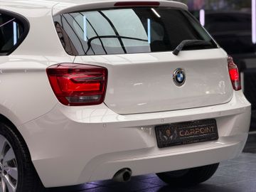 BMW 118 - 7