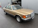 Mercedes-Benz 500 SE W126 Auto. Original Voll-Fahrbereit 1.H. - Mercedes-Benz 500: W126