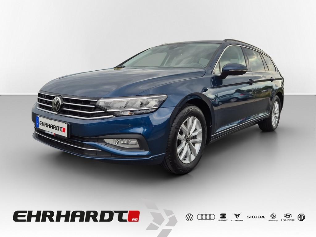 Volkswagen Passat Variant 2.0 TDI DSG Business AHK*LED*NAV*