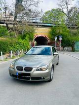BMW 525i | Handschalter | Lückenlose Servicehist - BMW 525 in Berlin