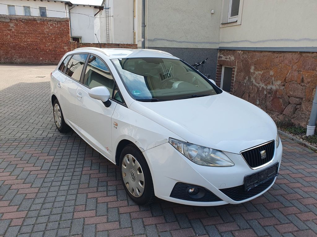 Angebot ansehen Seat Ibiza