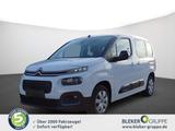 Citroën Berlingo ë-Berlingo M Elektromotor 136 Feel - Citroën Berlingo mit Elektro-Antrieb: Automatik