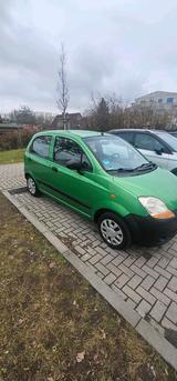 Chevrolet matiz 2007 top TÜV - Chevrolet Matiz M200