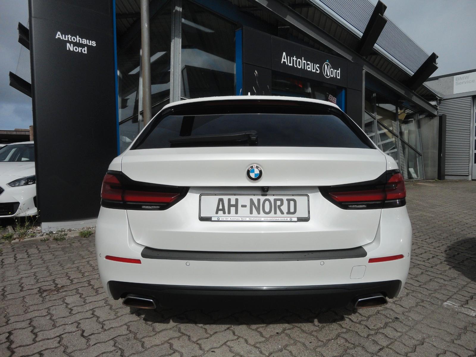 BMW 530d xDrive Touring