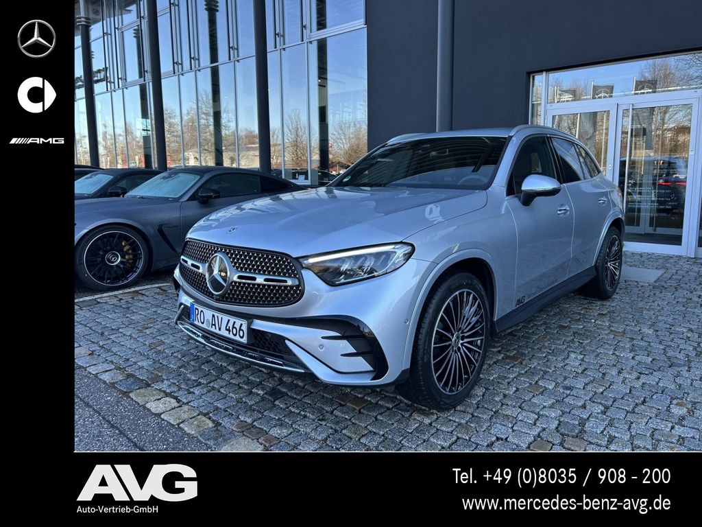 Mercedes-Benz GLC 200