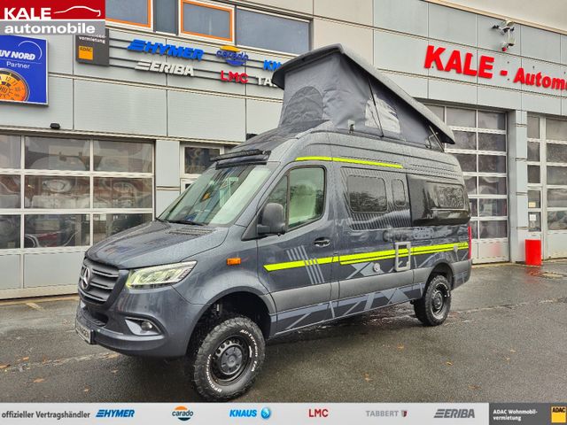 Mercedes-Benz Sprinter Grand Canyon S CrossOver*Schlafdach*LED