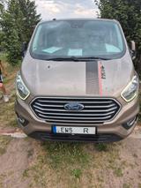 Ford Transit Custom - Ford Transit Custom von privat