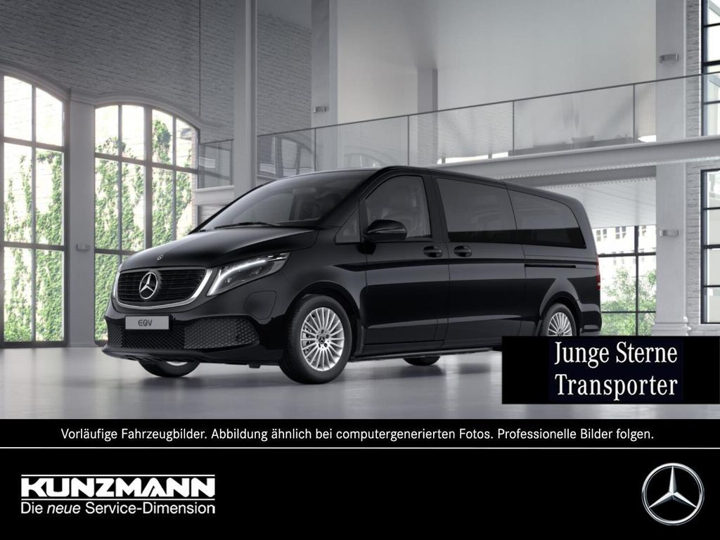 Mercedes-Benz EQV