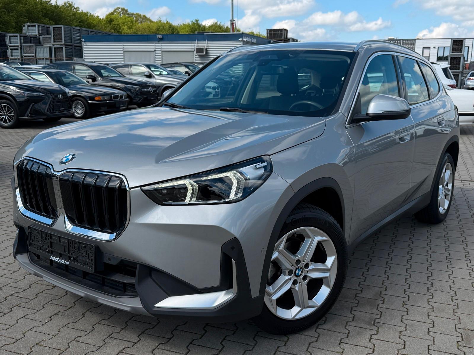 BMW X1 18i Executive 1.5 Ltr. Automatic