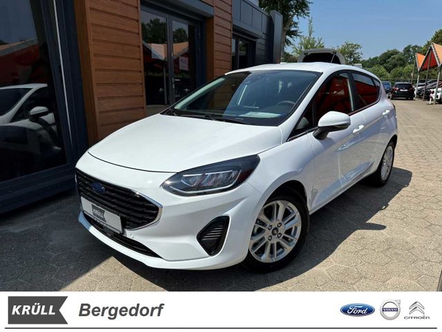 Ford Fiesta 1.0 EcoBoost M-Hybrid,Titanium X Autom. R