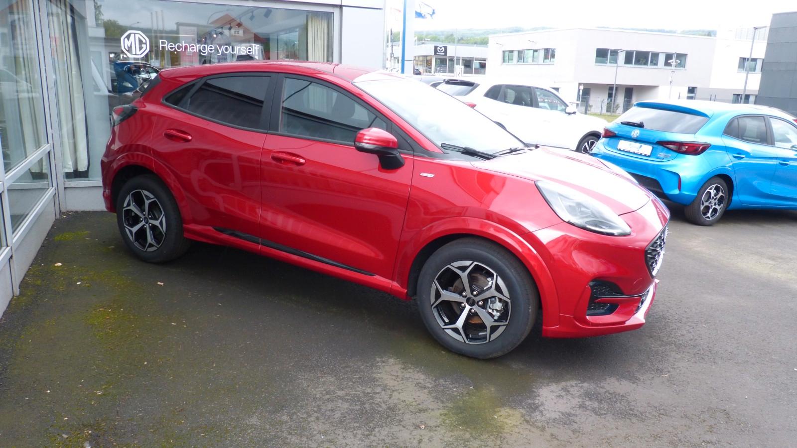 Ford Puma ST-Line