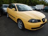 Seat Ibiza 1.4 16V 74 kW Sport - Seat Ibiza aus 2005: 4.1