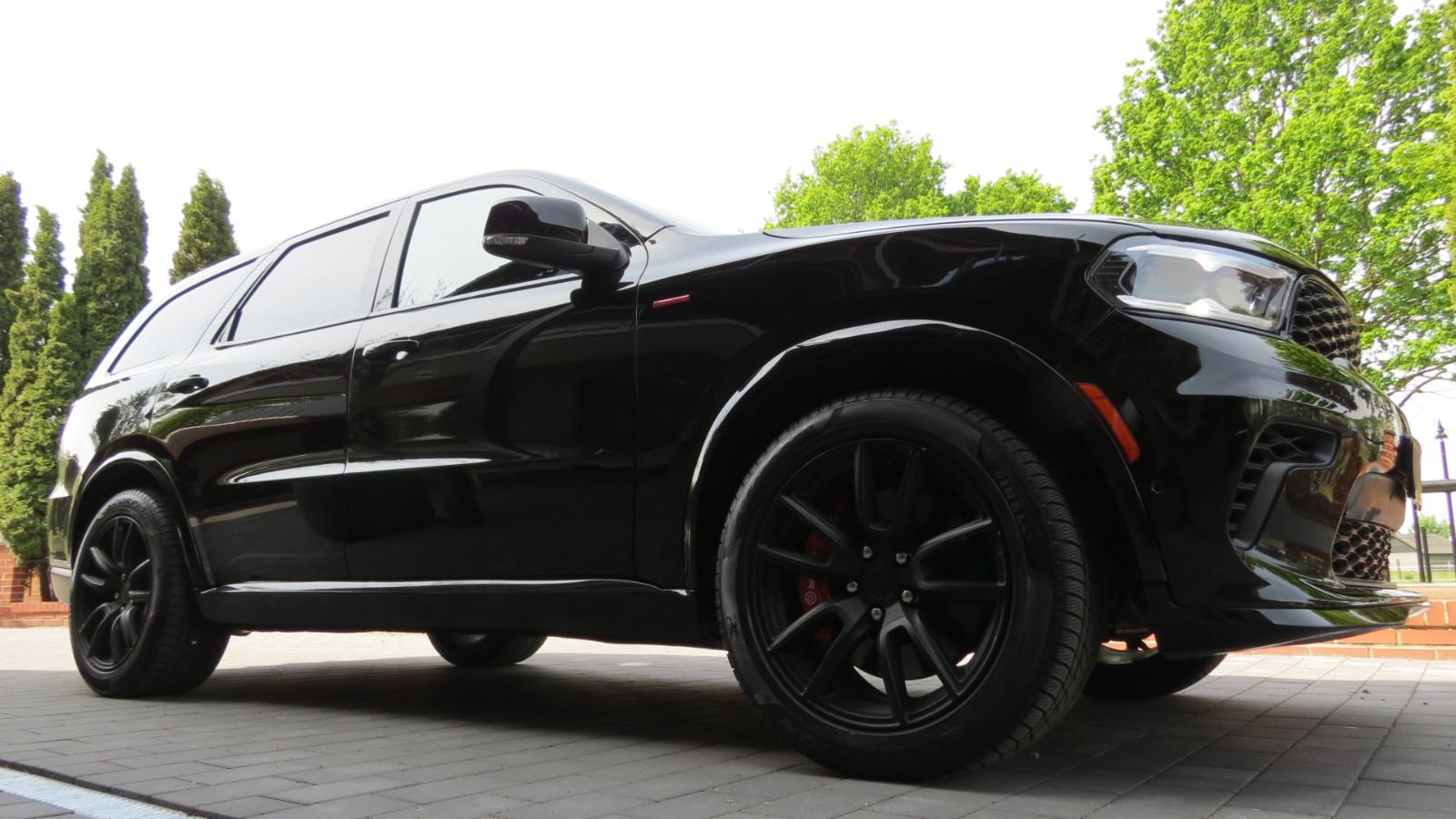 Dodge Durango 6,4 SRT-6 SITZER/BREMBO/NIGHT-P./PANO/