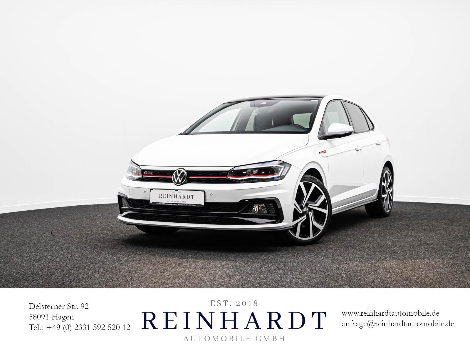 Volkswagen Polo GTI LED/ACC/PANO/BEATS/CARPLAY/DAB+/KAMERA, миниатюра 2