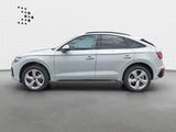 Audi Q5 Sportback 45 TFSI qu. S line AHK*Matrix*360° - Audi Q5 Jahreswagen