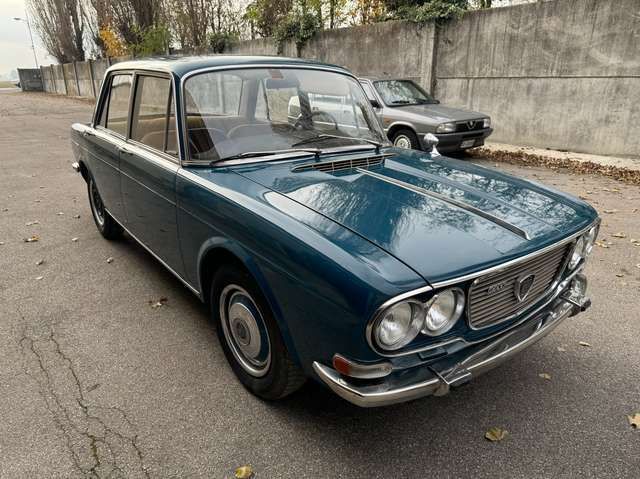 Lancia Flavia 2000 CARBURATORI MOTORE BOXER