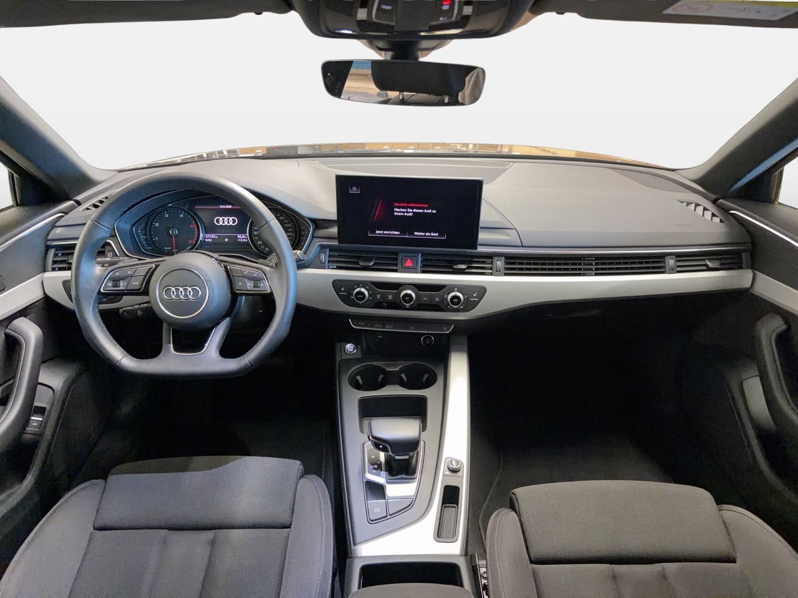 Audi A4 - Bild 9