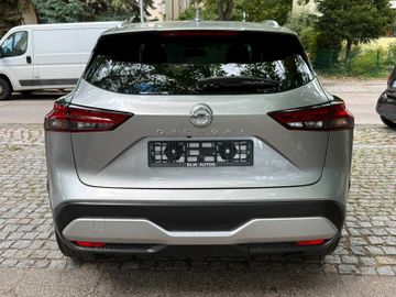 Nissan Qashqai - 5