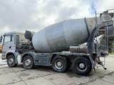 MAN TGA 35.360 8X4 SCHWING Beton Mixer Spring/Spring - MAN Tga 360