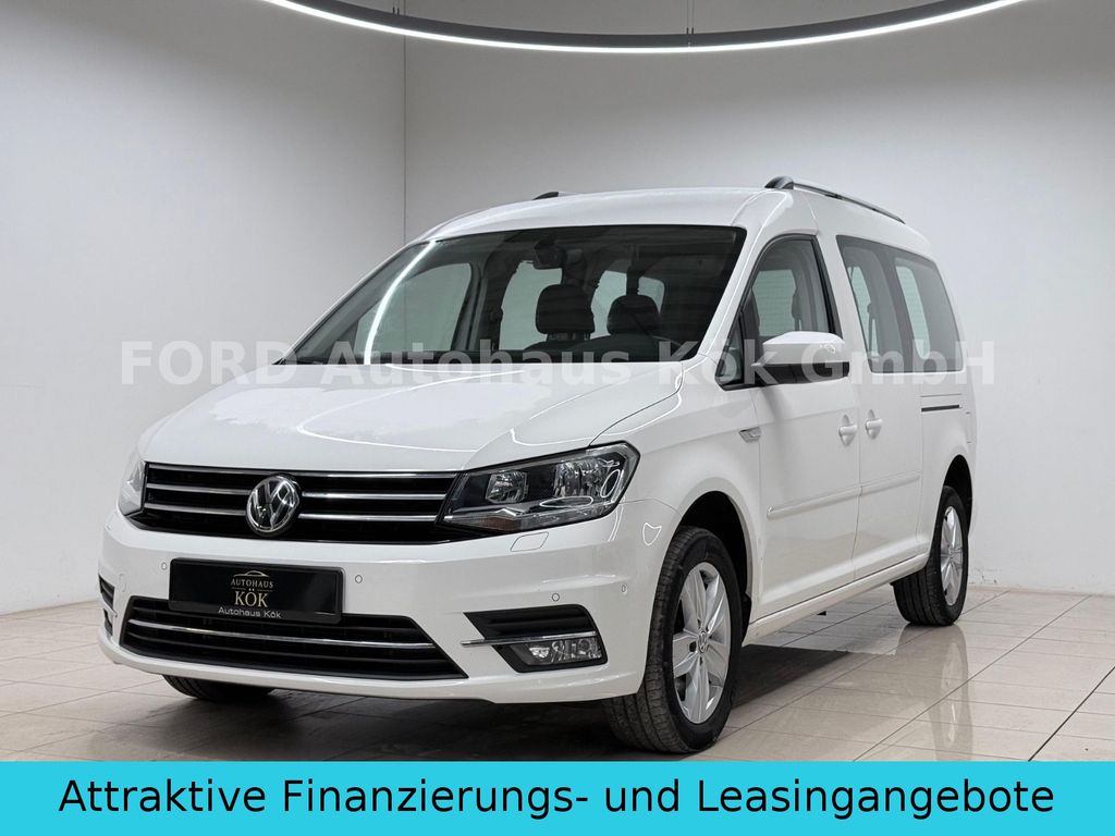 Image of Volkswagen Caddy Maxi