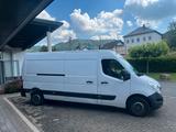 Renault Master Kasten L3H2 *Klima*Kamera*Regal *1.Hand - gebrauchte Renault Master aus dem Jahr 2018