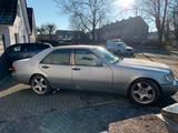 Mercedes-Benz Mercedes, s-Klasse, w-140,diesel.H-Kennzei... - Mercedes-Benz W140 mit Diesel-Antrieb