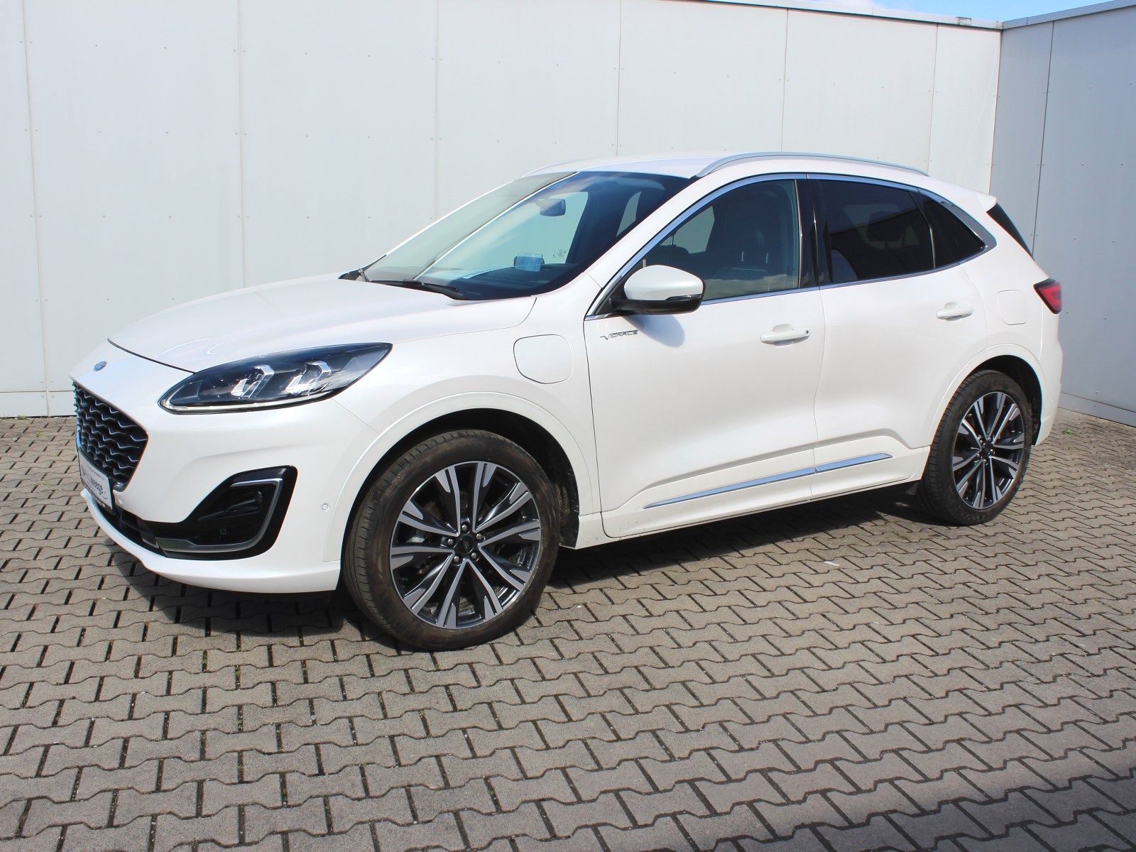 Fahrzeugabbildung Ford Kuga Plug-In Hybrid Vignale 2,5 Duratec