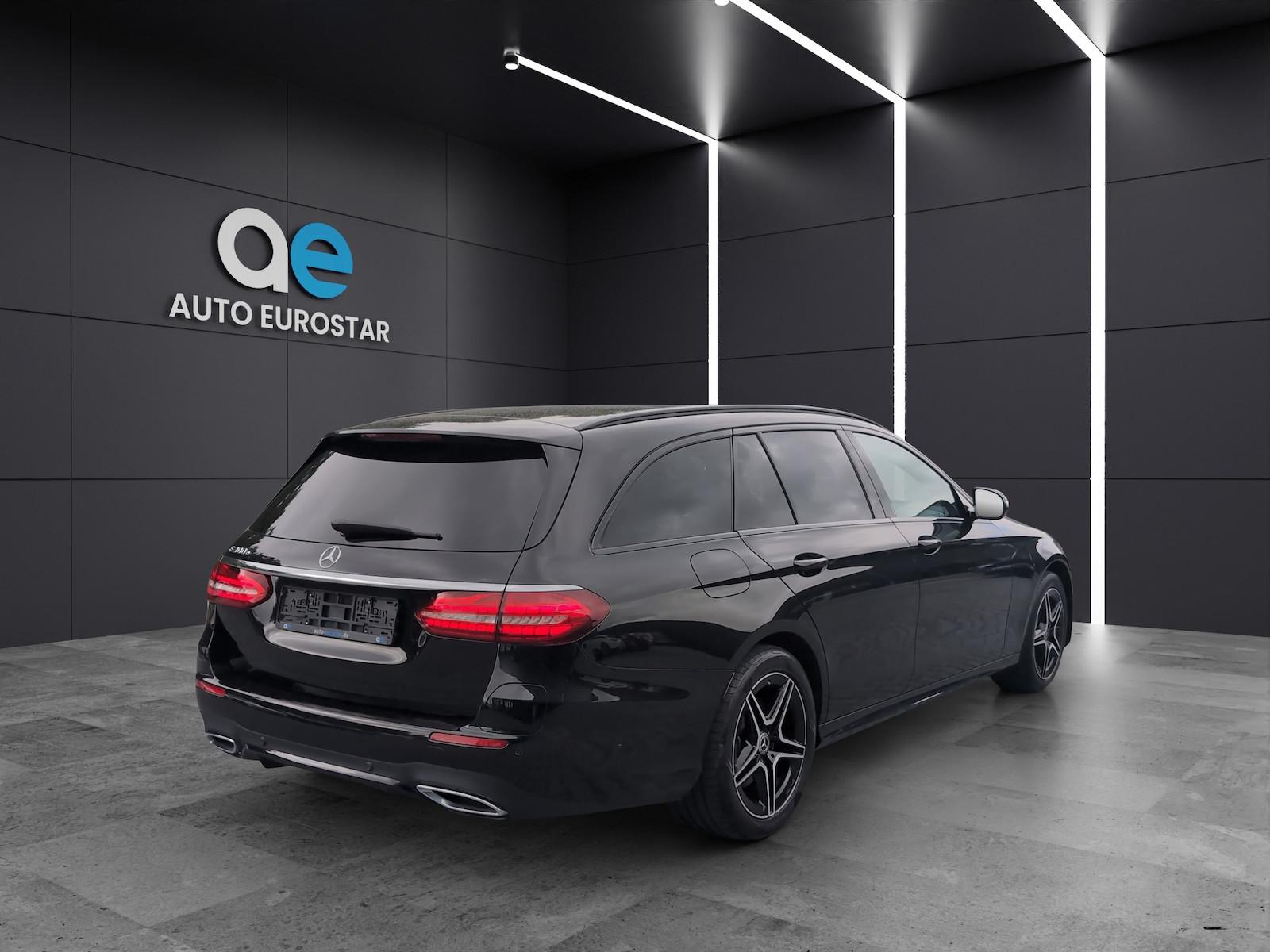 Mercedes-Benz E-Class e AMG Night *Pano*eAHK*360*LED*MBUX*, миниатюра 3