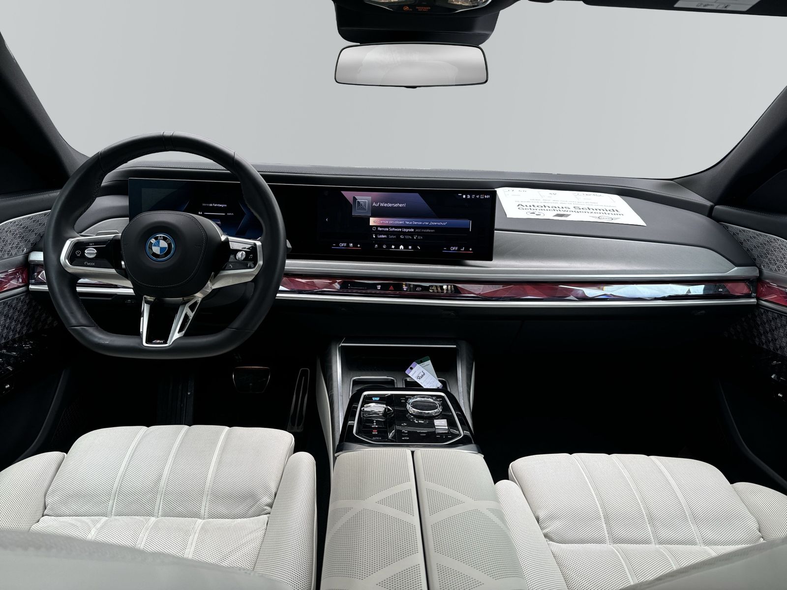 BMW i7 - Bild 13