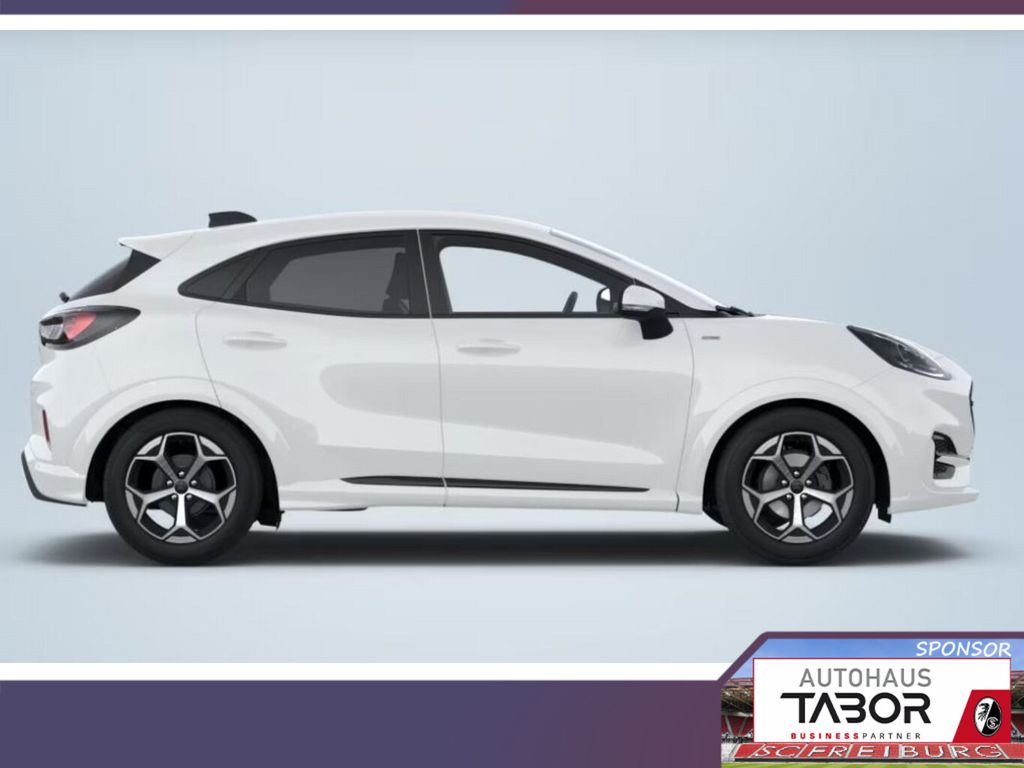 Ford Puma — fotografia 2