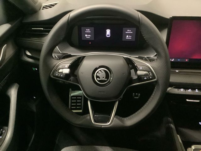 Octavia Combi Sportline 2,0 TDI Matrix Head-Up