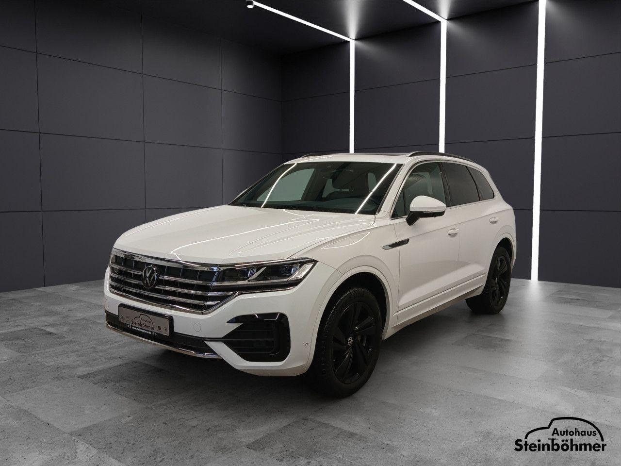 Volkswagen Touareg - Bild 1
