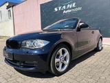 BMW 120d*Keyless*Shz*Xenon*Navi*Leder*Scheckh.*Top! - BMW 120: Cabrio, 120d