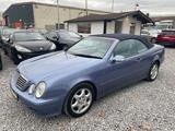 Mercedes-Benz CLK 320 AVANTGARDE/Leder/Automatik/Xenon/2.Hand/ - gebrauchte Mercedes-Benz CLK 320 aus dem Jahr 2001
