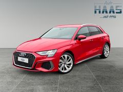 Fahrzeugabbildung Audi A3 Sportback 35 TFSI S line Navi Sitzh Leder 18"