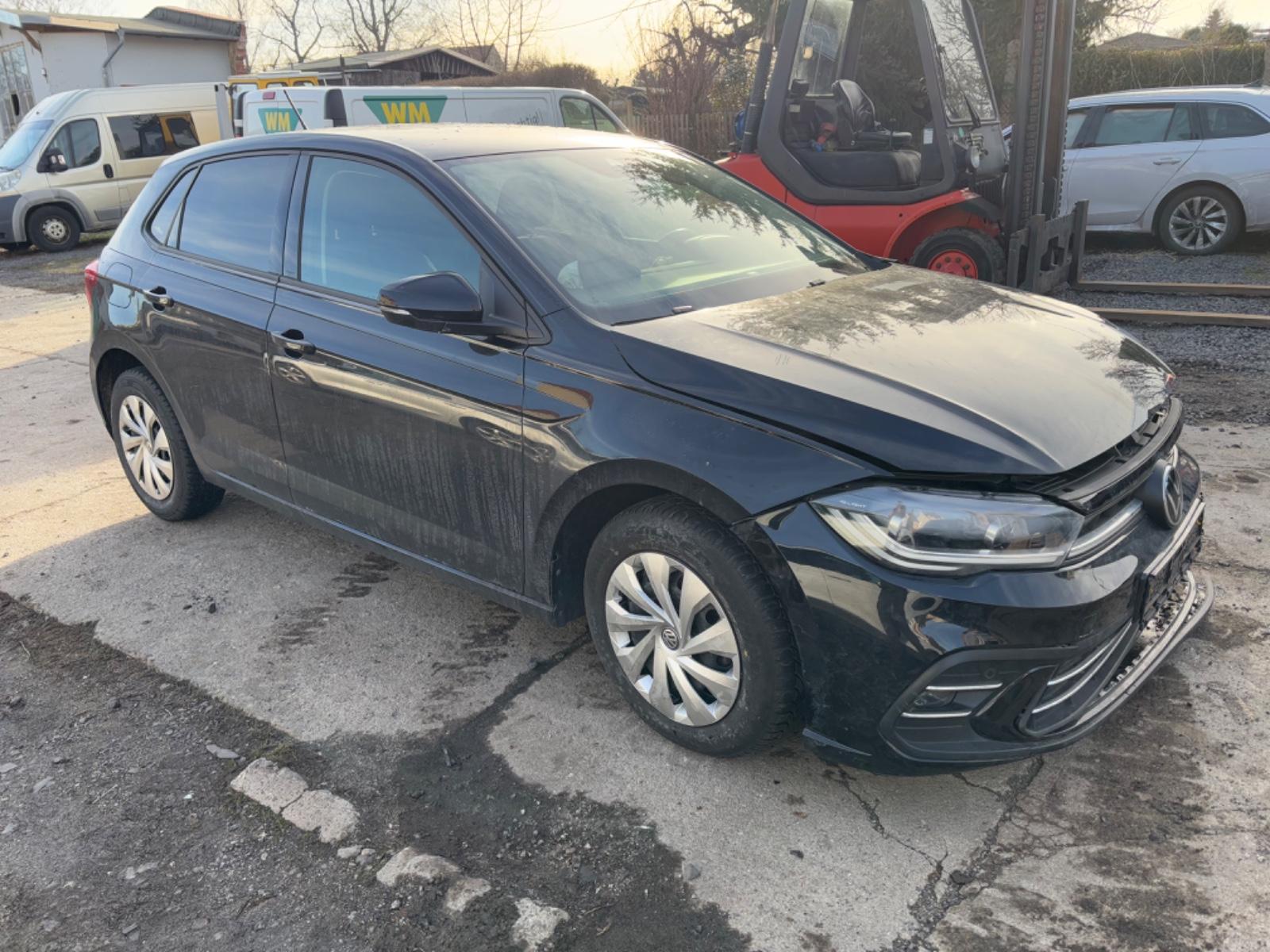 Volkswagen Polo VI Style MATRIX VIRTUAL