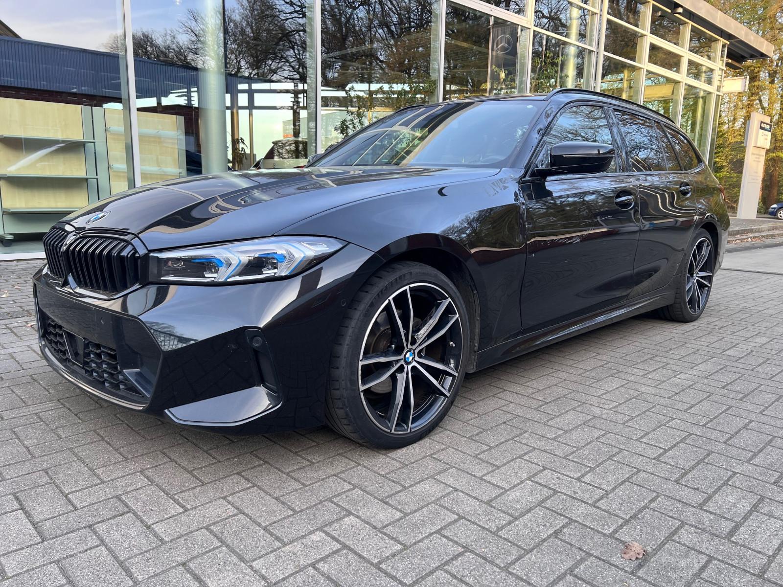 BMW 320 d xDrive M Sport/ACC fahrbereit 19.900netto