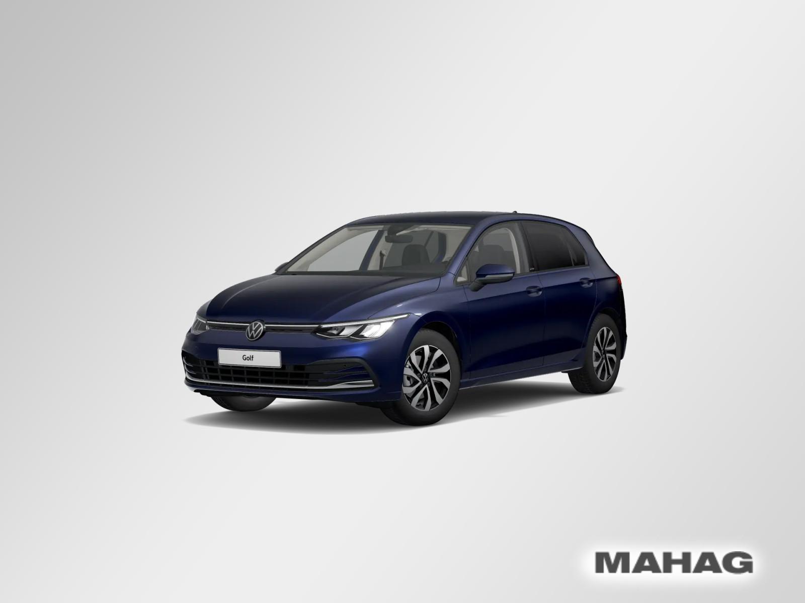 Volkswagen Golf VIII Active 1.5 TSI LED Navi ParkPilot App