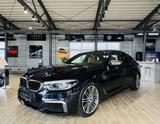 BMW M550 i xDrive*DEUTSCH*G.SHD*ACC*360°KAM*AHK*LED* - BMW M550: 550d