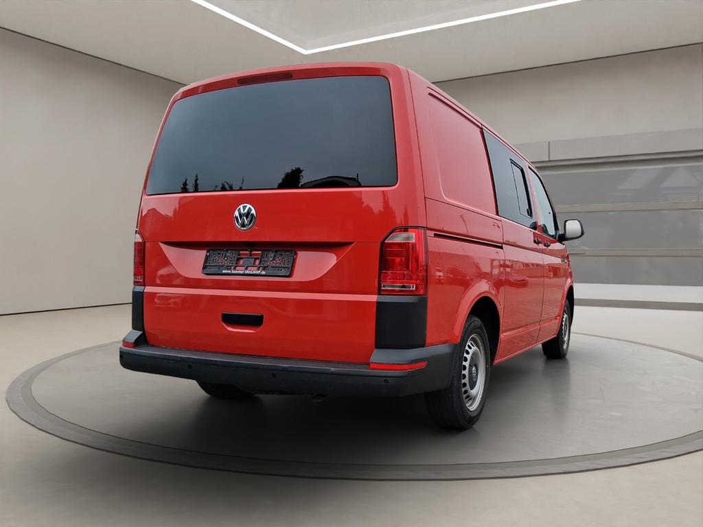 Volkswagen T6 California