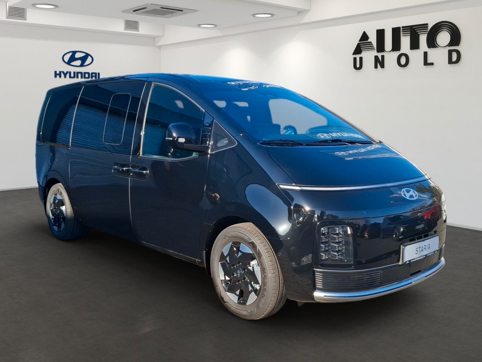 Hyundai STARIA EV 7-Sitzer 84 kWh 2WD Calligraphy Panora imagem 2