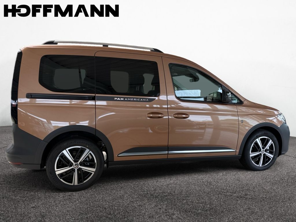 Fahrzeugabbildung Volkswagen Caddy 2.0 TDI 4MOTION PanAmericana