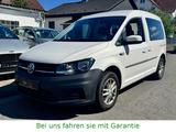 Volkswagen Caddy PKW Trendline BMT/7-S./CNG Erdgas-Benzin/