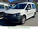 Volkswagen Caddy PKW Trendline BMT/7-S./CNG Erdgas-Benzin/ - Volkswagen Caddy: Erdgas