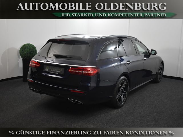 Mercedes-Benz E 300 de T 4M AMG *Distro+*BURM*AHK*Memory*KeyGo