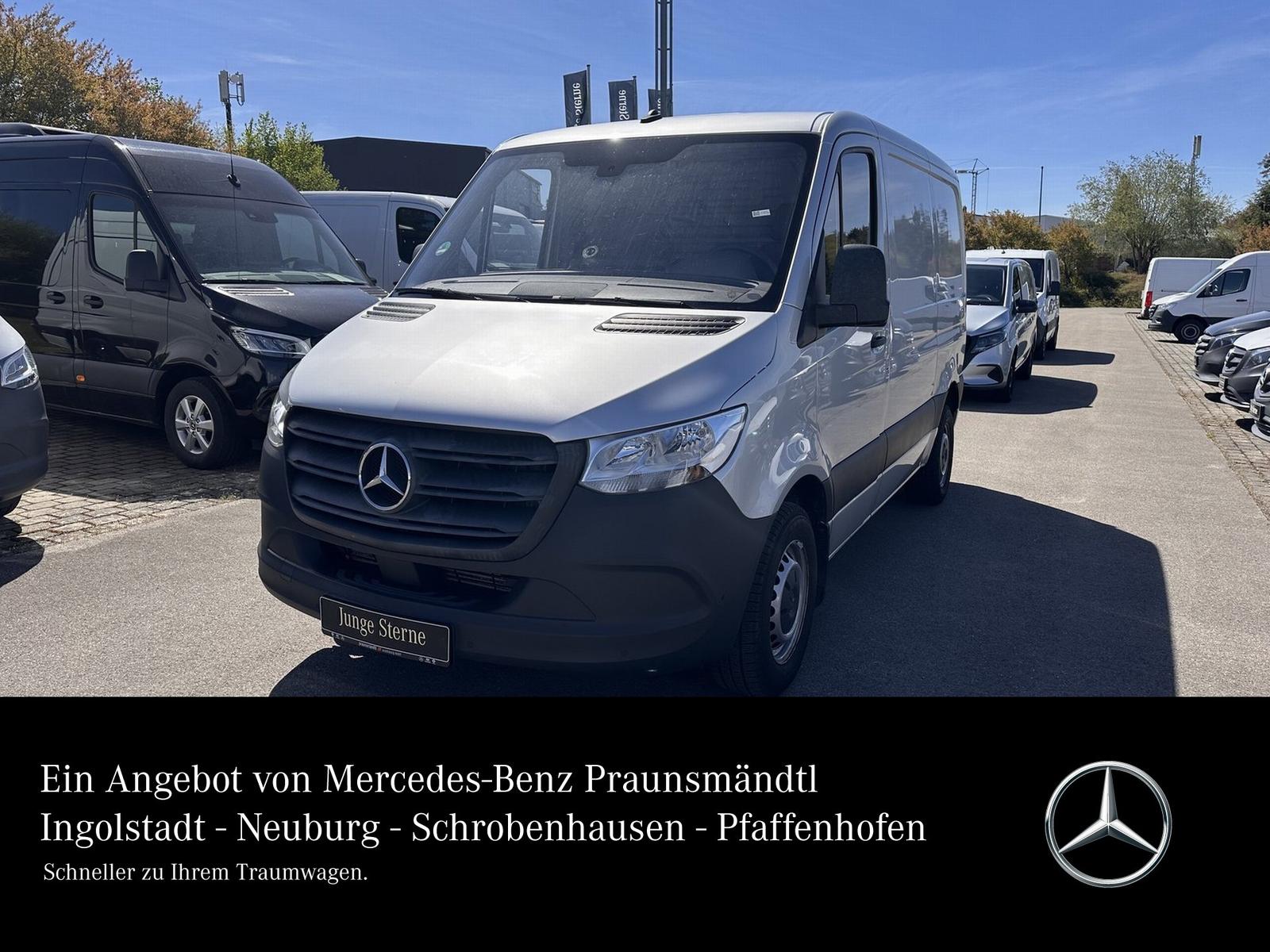 Mercedes-Benz Sprinter 314 CDI Kasten+Kompakt+L1H1+Standheiz+