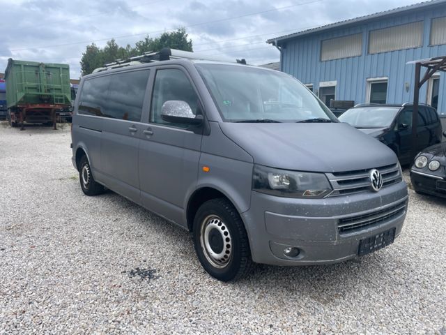 Volkswagen T5 Transporter Bus Shuttle lang